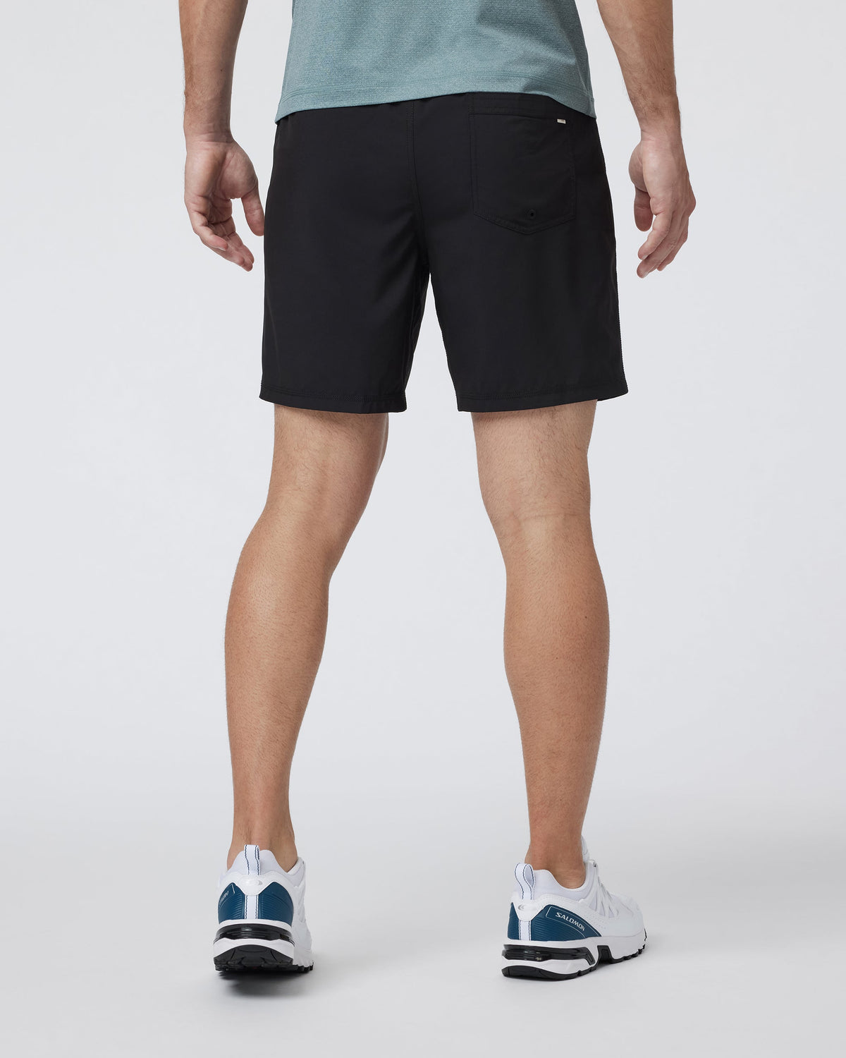 Kore Short Lined 7" | Black