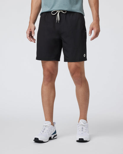 Kore Short Lined 7" | Black