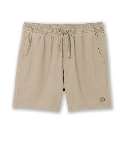 Kore Short Unlined 7" | Biscotti Tonal