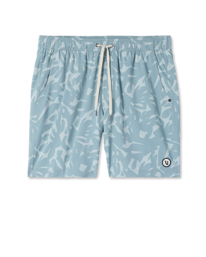 Kore Short Lined 7" | Blue Haze Juniper