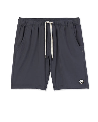 Kore Short Lined 7" | Charcoal