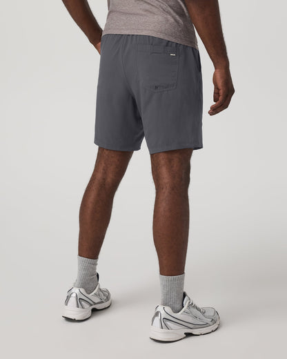 Kore Short Lined 7" | Charcoal