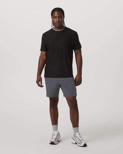 Kore Short Lined 7" | Charcoal