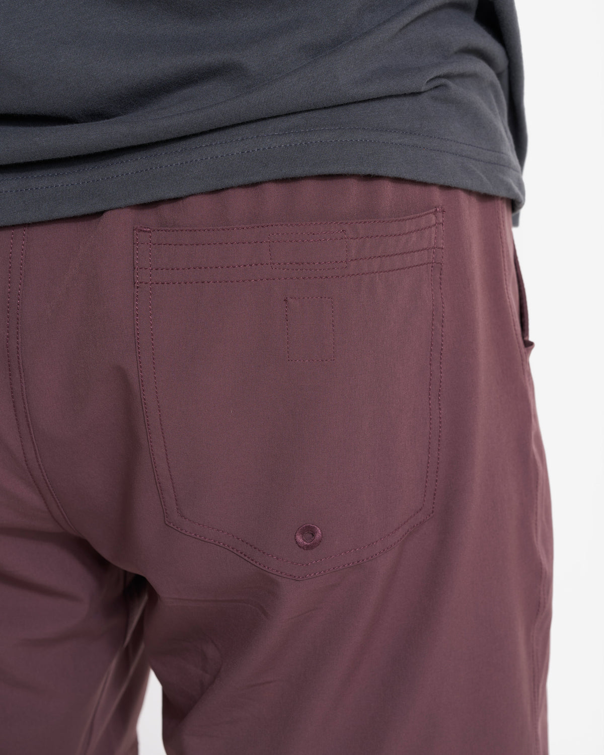 Kore Short Lined 7" | Chestnut