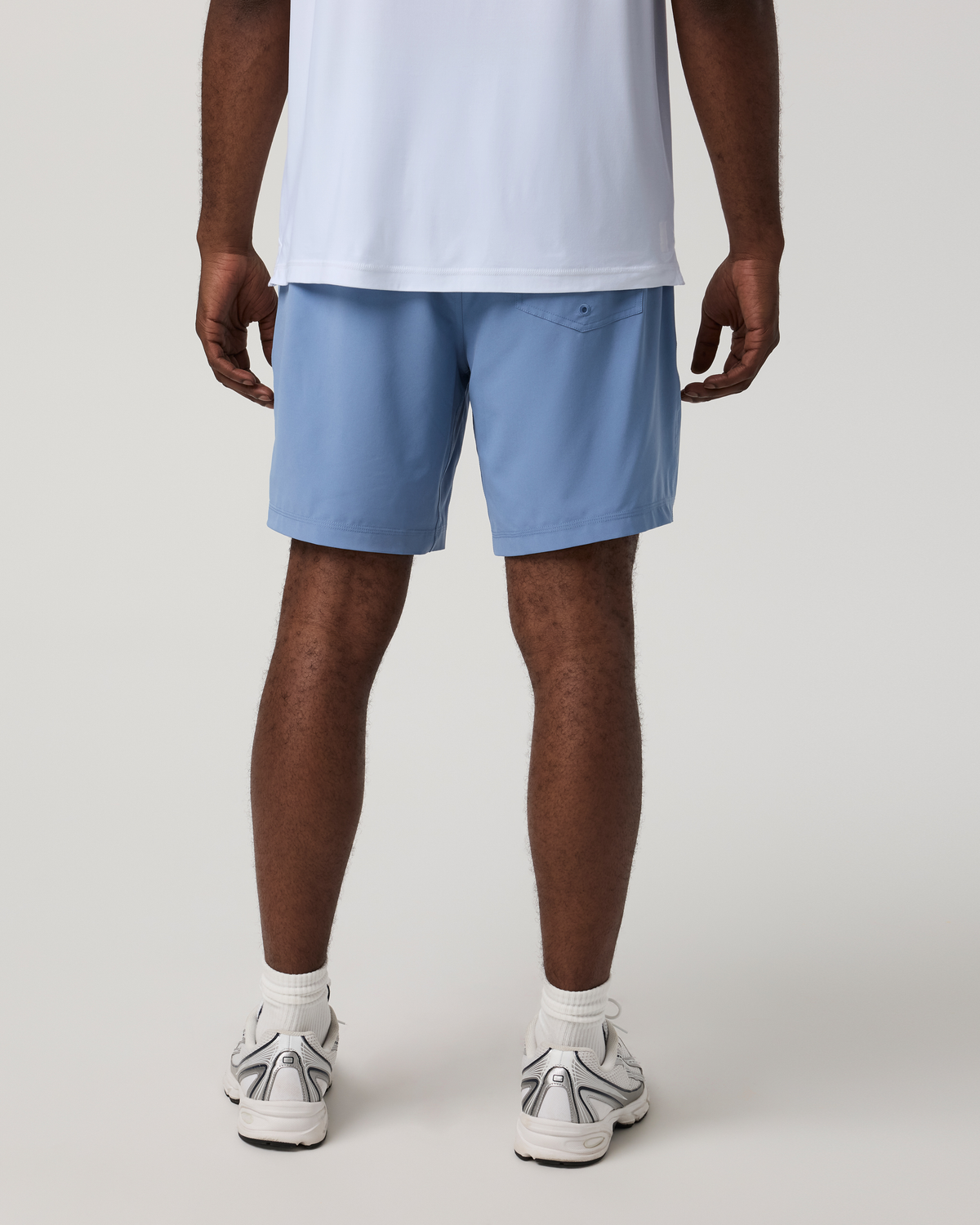 Kore Short Lined 7" | Isle Blue