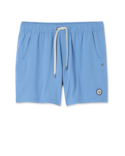 Kore Short Lined 7" | Isle Blue