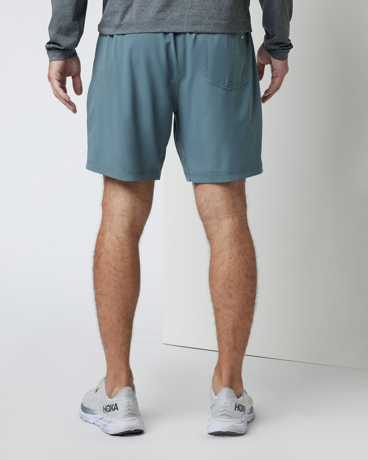 Kore Short Lined 7" | Kashmir
