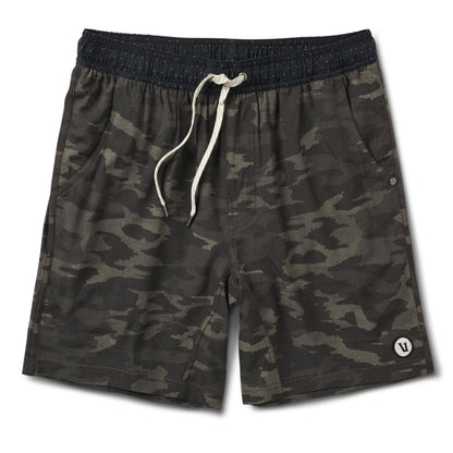 Kore Short Lined 7" | Oregano Watercolor Camo