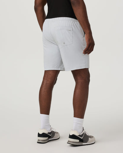 Kore Short Lined 7" | Sky Grey
