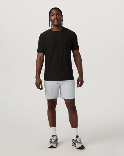 Kore Short Lined 7" | Sky Grey
