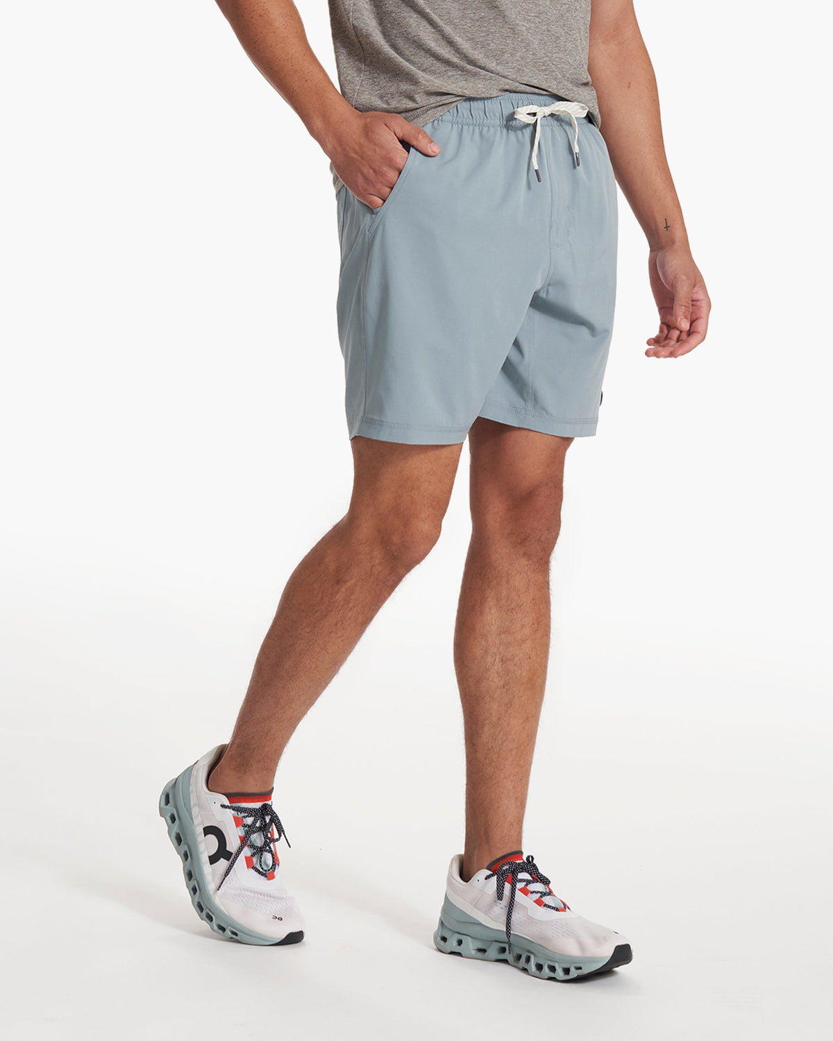 Kore Short Lined 7" | Shade