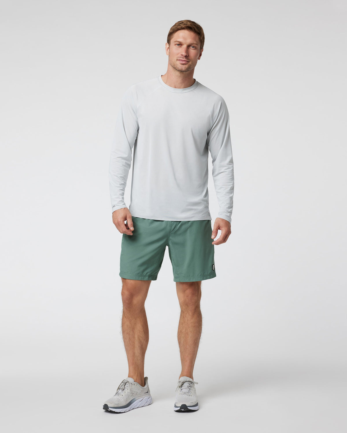 Kore Short Lined 7" | Sea Pine