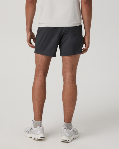 Kore Short Unlined 5" | Charcoal