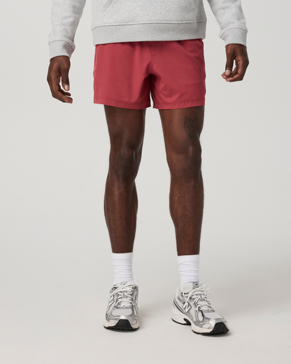 Kore Short Unlined 5" | Sour Cherry