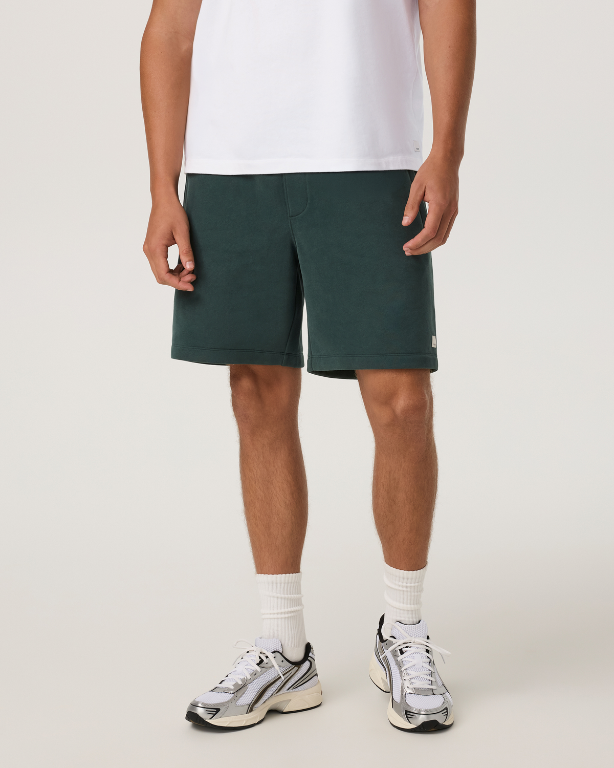 Seaside Short 8" | Hemlock
