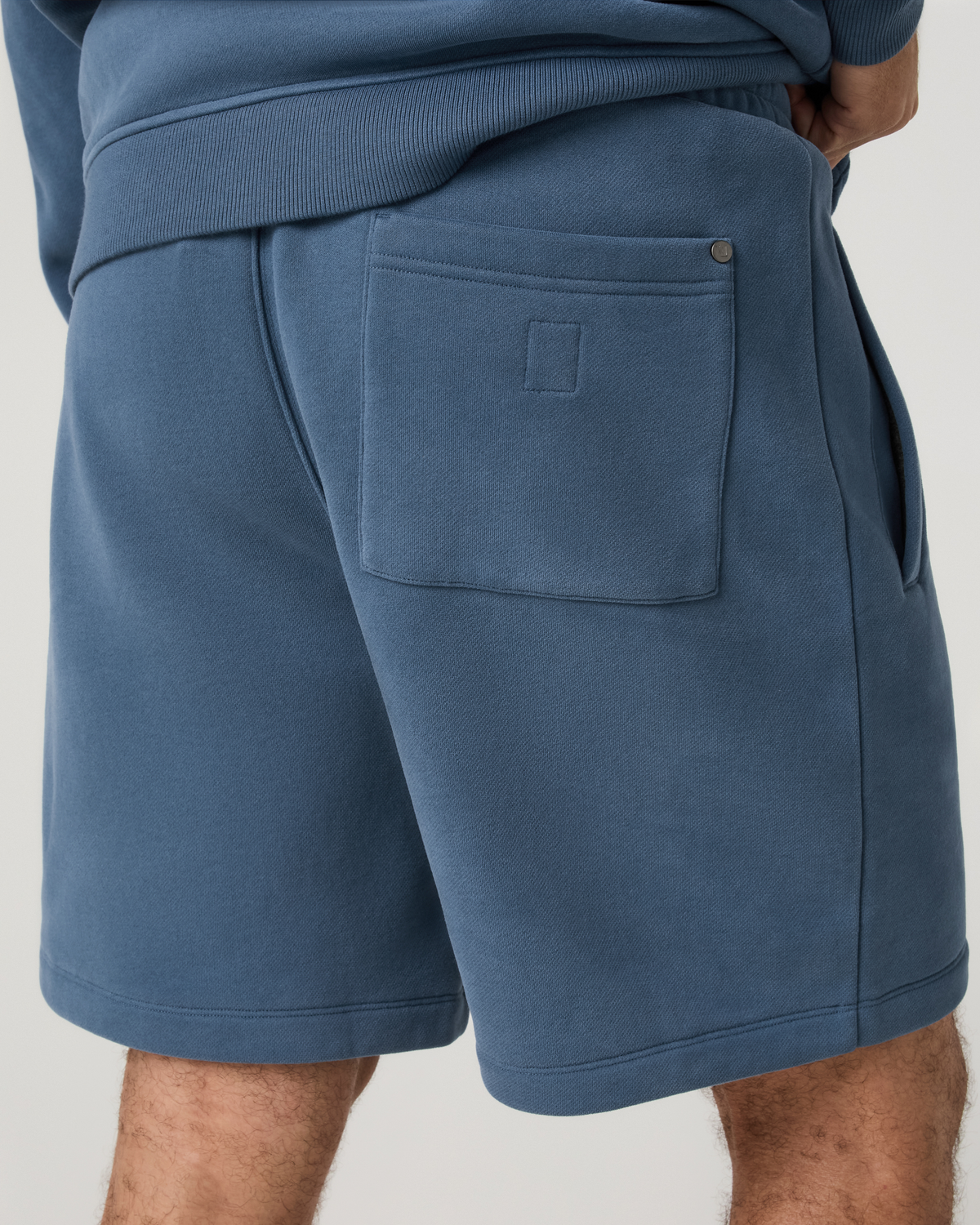 Seaside Short 8" | Nautical
