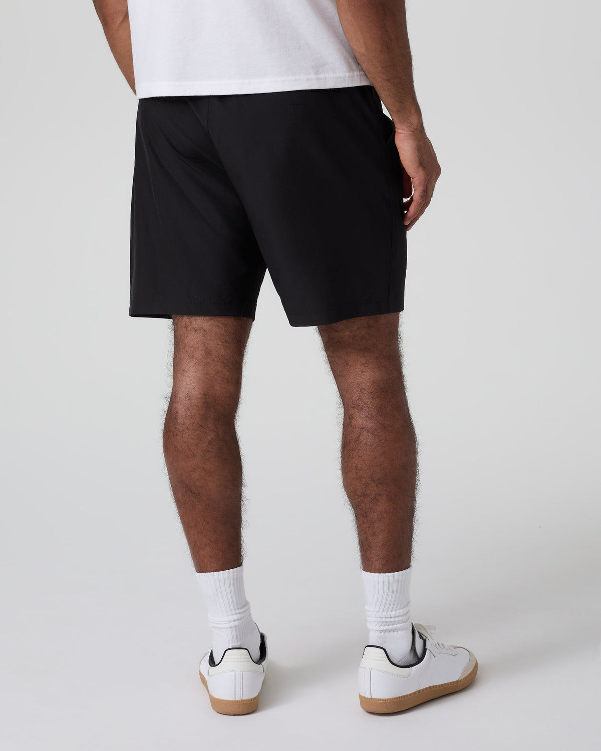 Banks Session Short Unlined 7" | Black