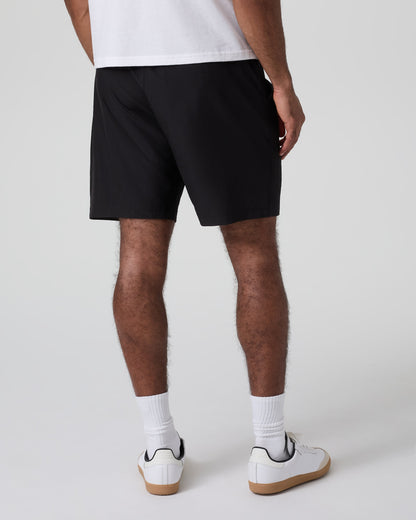 Banks Session Short Unlined 7" | Black