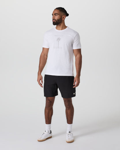 Banks Session Short Unlined 7" | Black