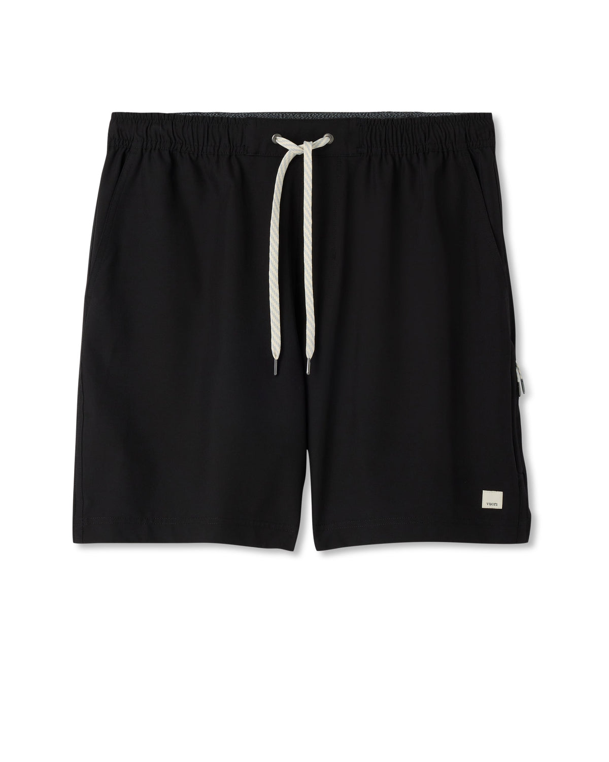 Banks Session Short Unlined 7" | Black