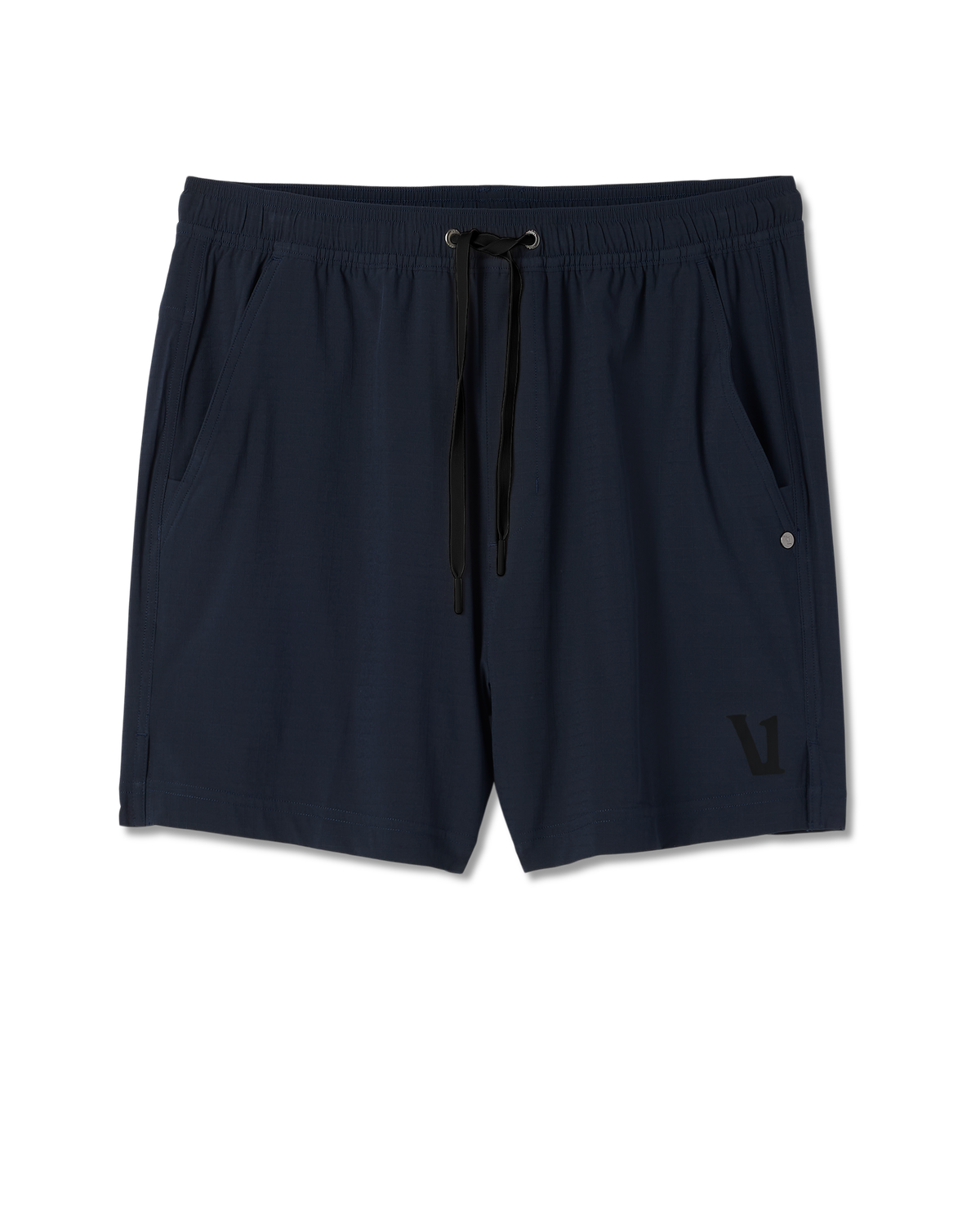 Vuori HardKore Short Lined 7" | Ink