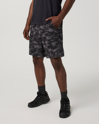 Black Riptide Camo
