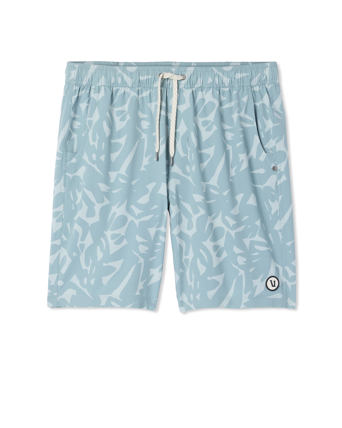 Kore Short Unlined 9" | Blue Haze Juniper