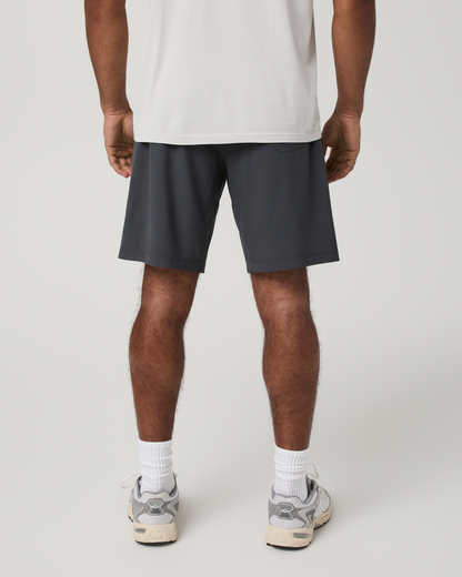 Kore Short Unlined 9" | Charcoal