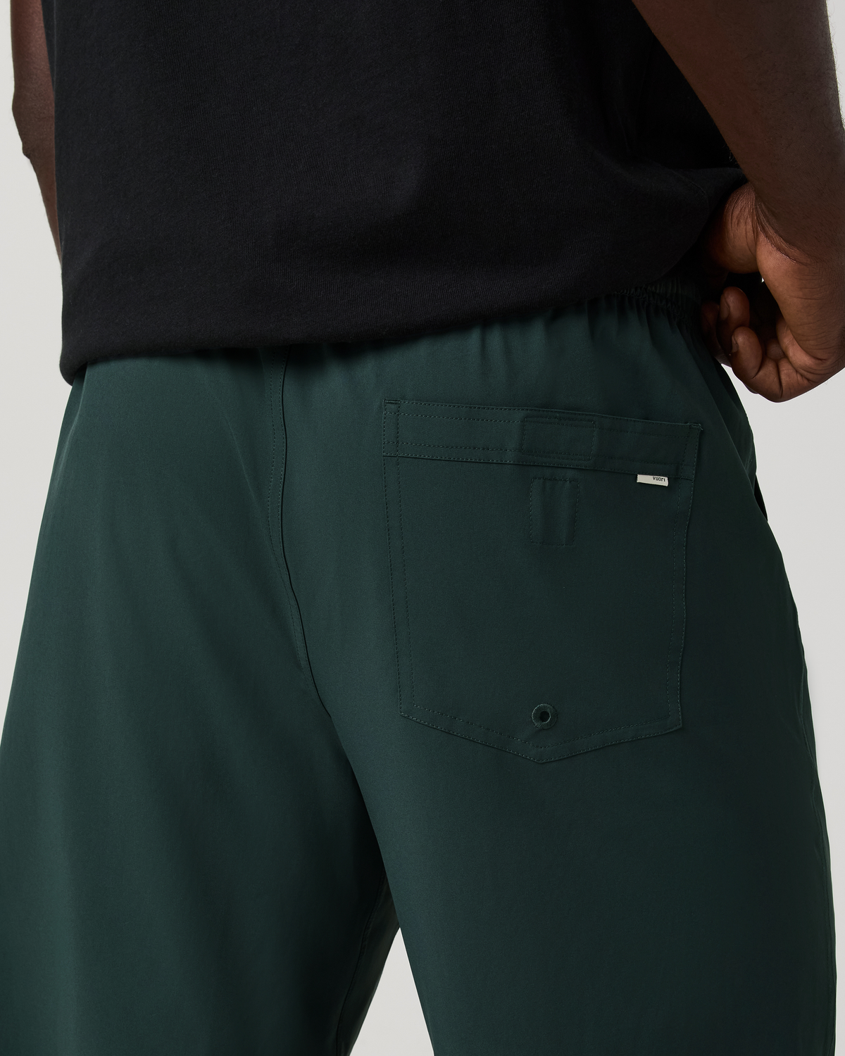 Kore Short Unlined 9" | Hemlock