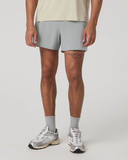 Terrain Short Lined 5" | Slate Rock