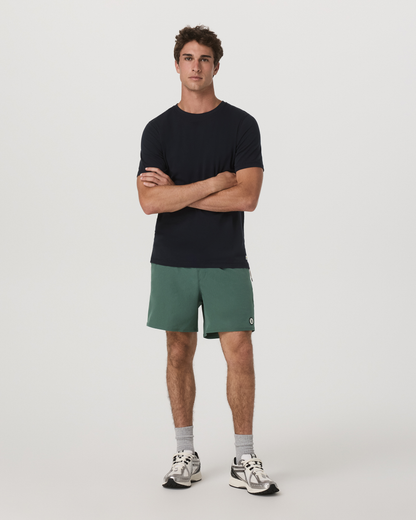 Maverick Volley Short Lined | Agate Green