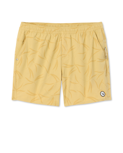 Maverick Volley Short Lined | Brass Vera