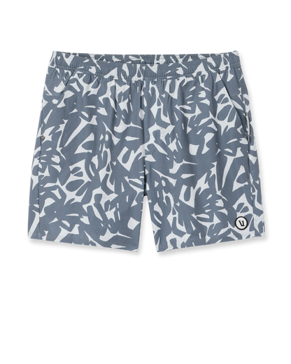 Maverick Volley Short Lined | Breeze Juniper
