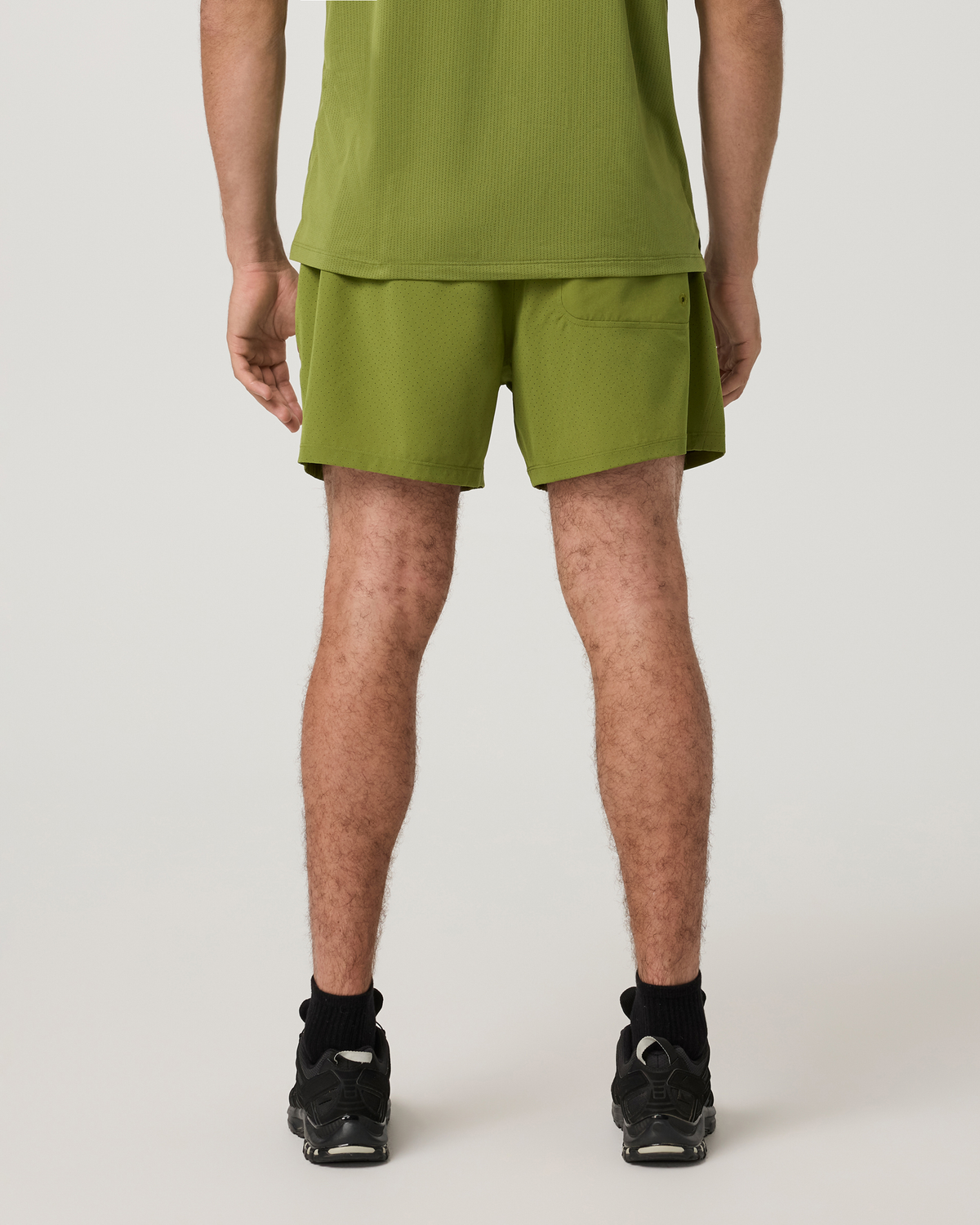 Kore Breathe Short Lined 5" | Meadow