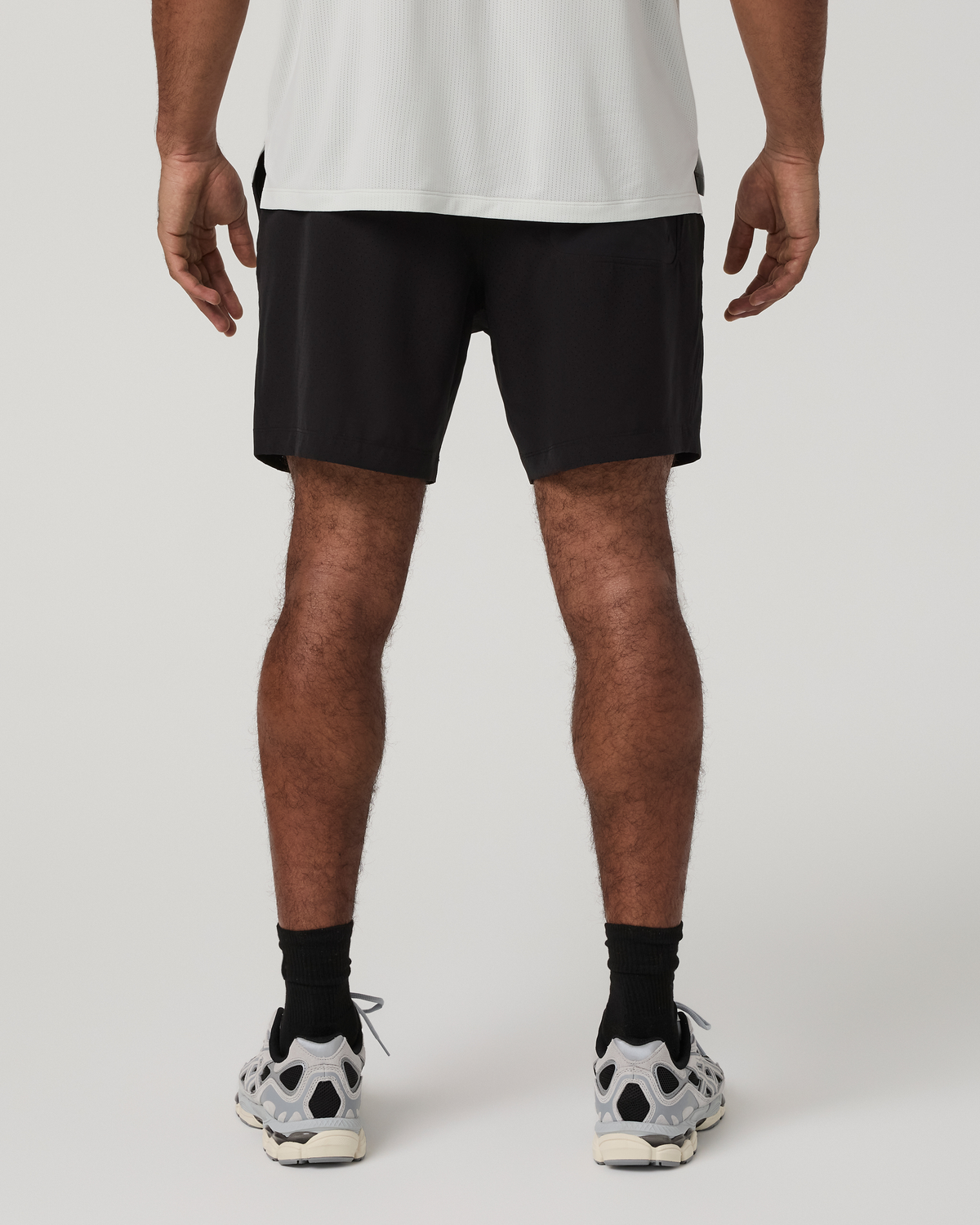Kore Breathe Short Lined 7" | Black