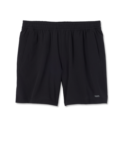 Kore Breathe Short Lined 7" | Black