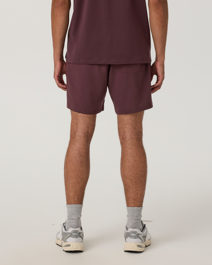 Kore Breathe Short Lined 7" | Boysenberry