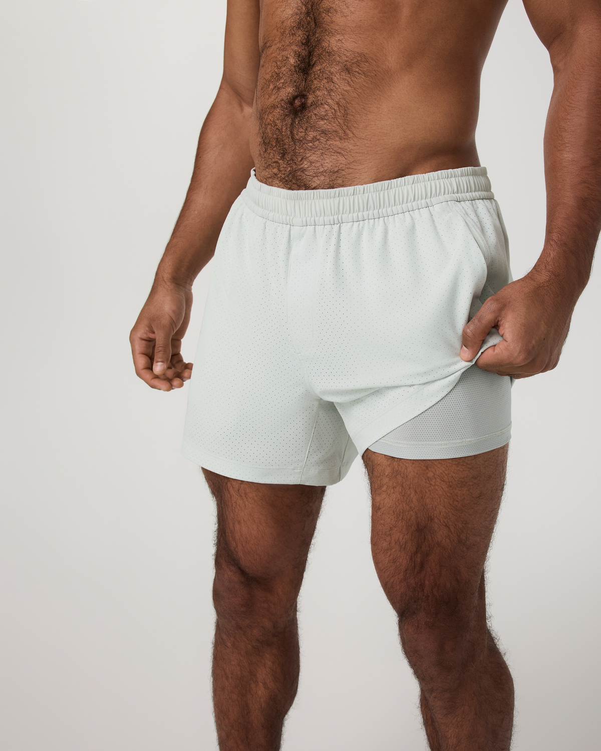 Kore Breathe Short Lined 7" | Breeze