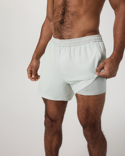 Kore Breathe Short Lined 7" | Breeze