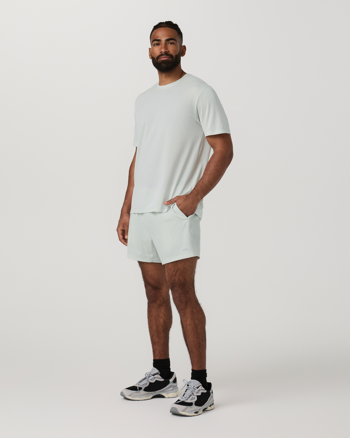 Kore Breathe Short Lined 7" | Breeze