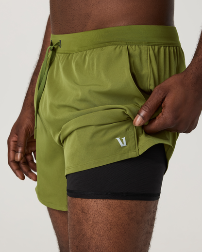 Course Short Lined 5" | Meadow
