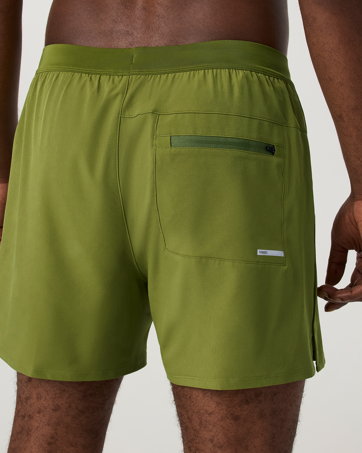 Course Short Lined 5" | Meadow