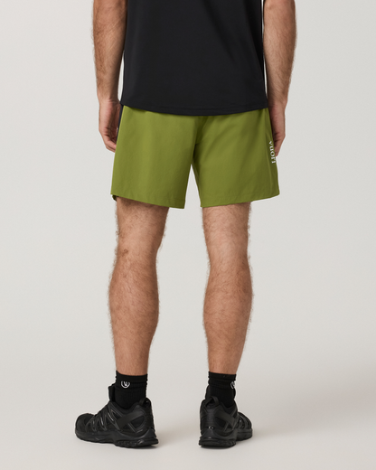 Crosscourt Pro Short Unlined 7" | Meadow