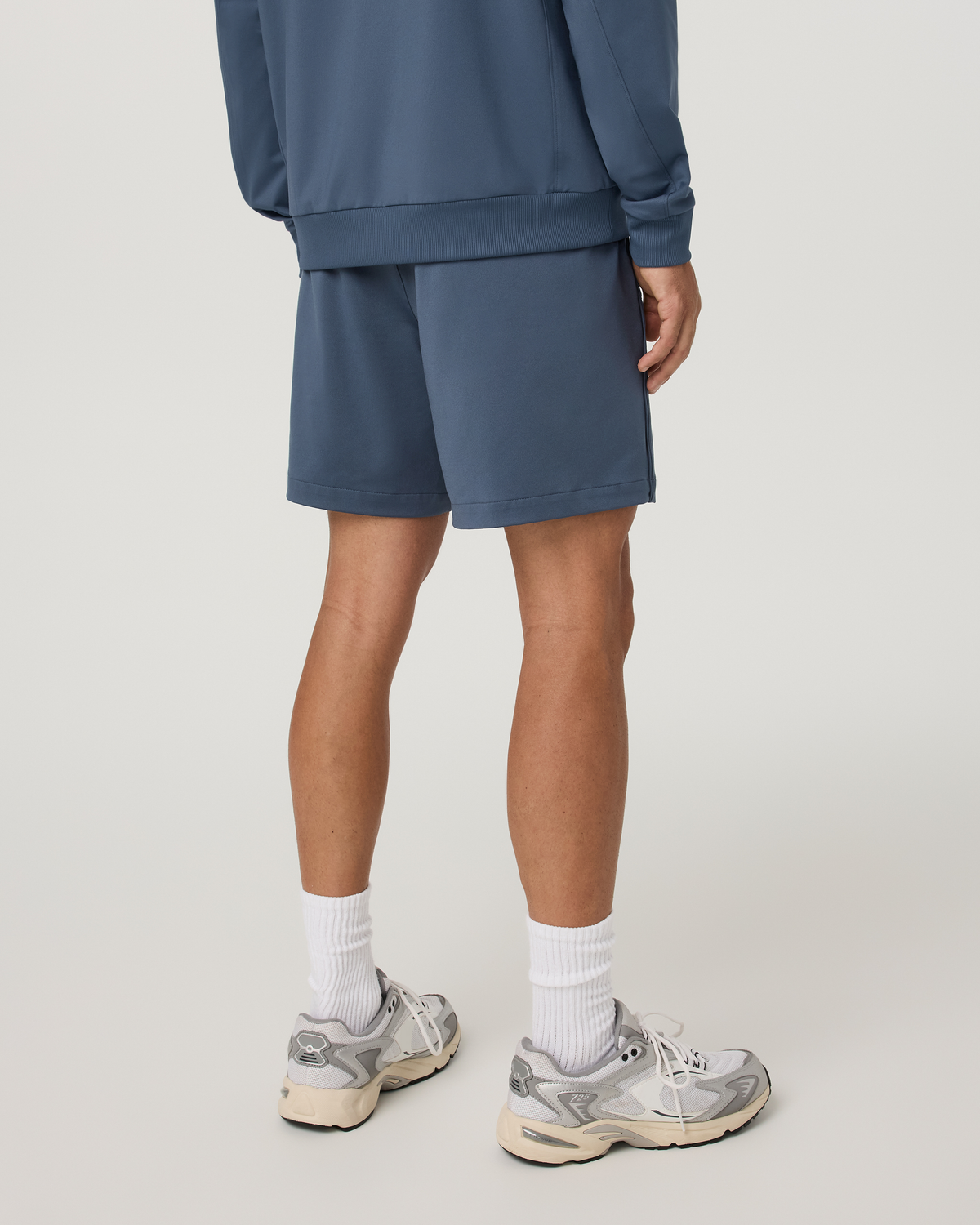 Sunday Track Short 6" | Bay Blue