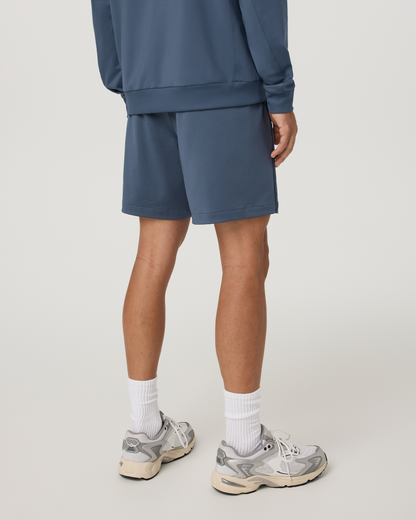 Sunday Track Short 6" | Bay Blue