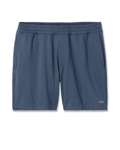 Sunday Track Short 6" | Bay Blue