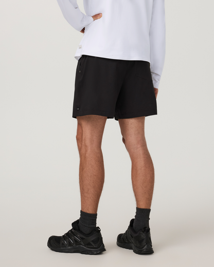 Ponto Re/ACTV Short Lined 5" | Black