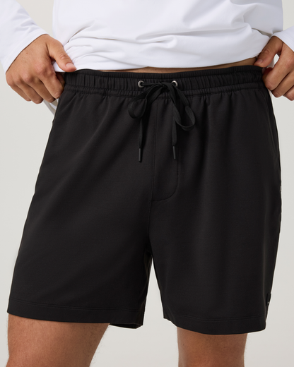 Ponto Re/ACTV Short Lined 5" | Black