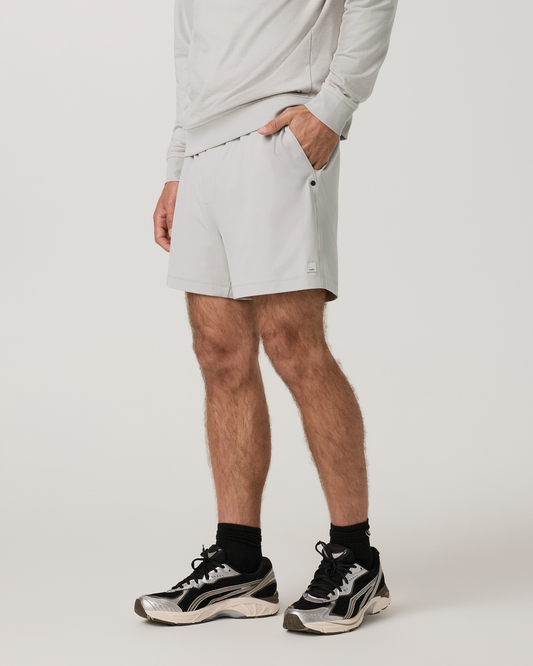 Ponto Re/ACTV Short Lined 5" | Suede