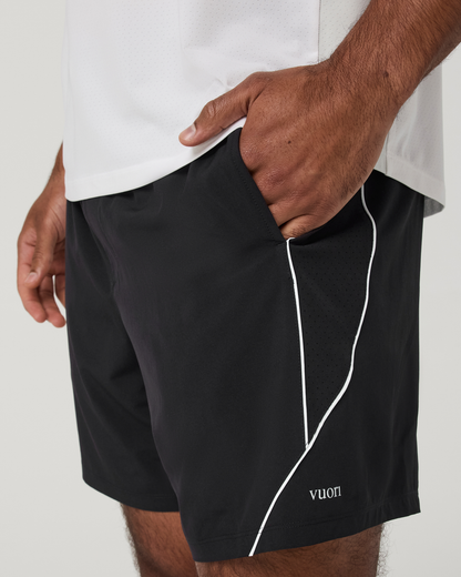 Kore Short X4 Unlined 7" | Black